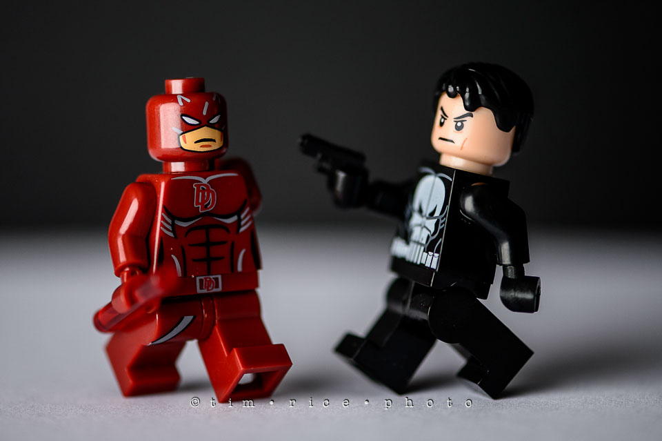 Yr7•180-366•2371•Daredevil & Punisher