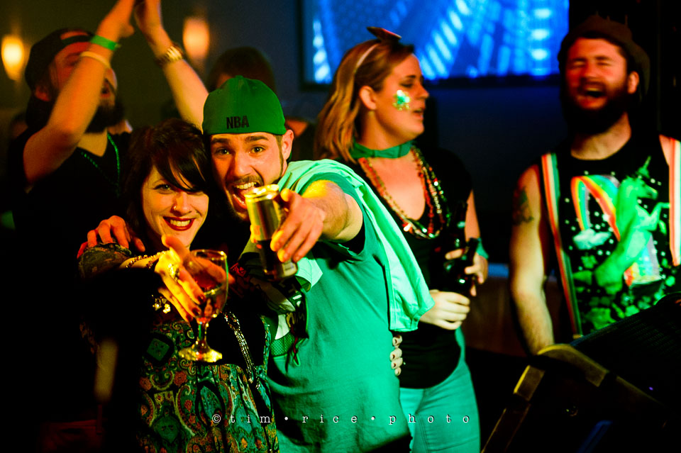 Yr7•196-366•2360•St Pattys Photo Crawl 2016