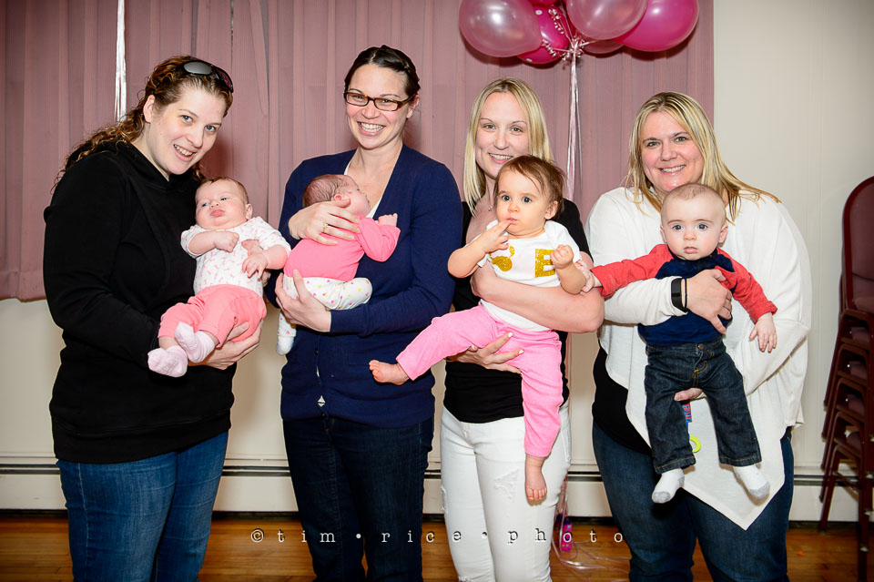 Yr7•186-366•2377•4 Brides & 4 Babies