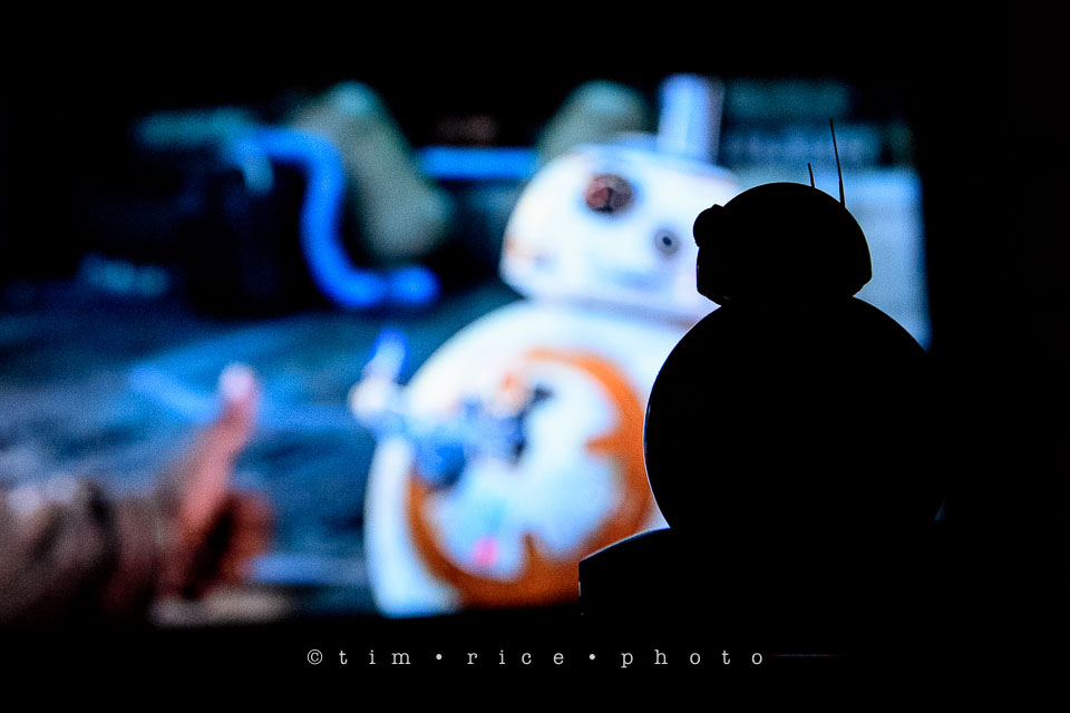 Yr7•188-366•2379•BB-8 Watches