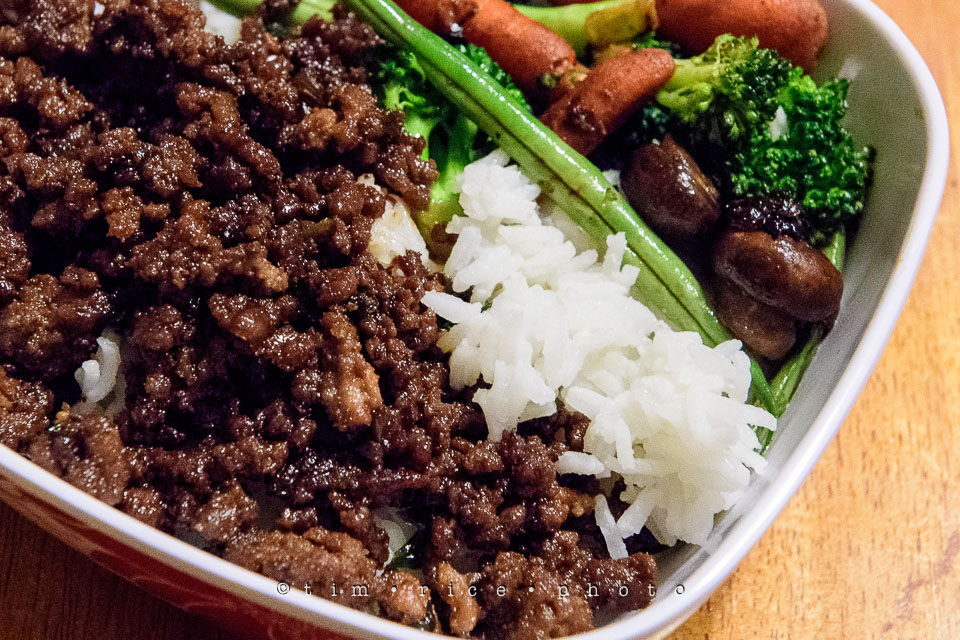 Yr7•190-366•2381•Korean Beef Bowl