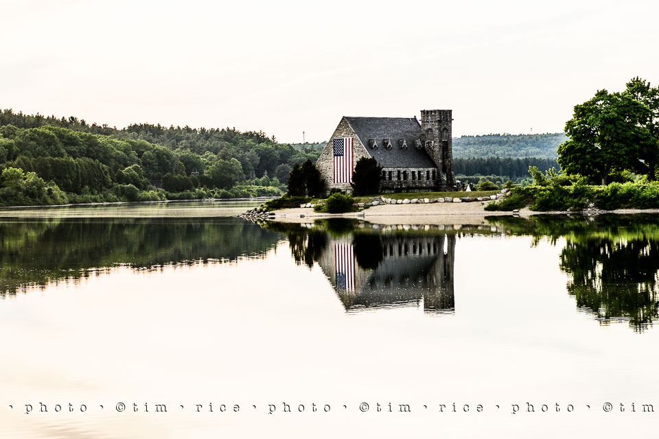 Yr7•249-366•2440•Church Across the Water