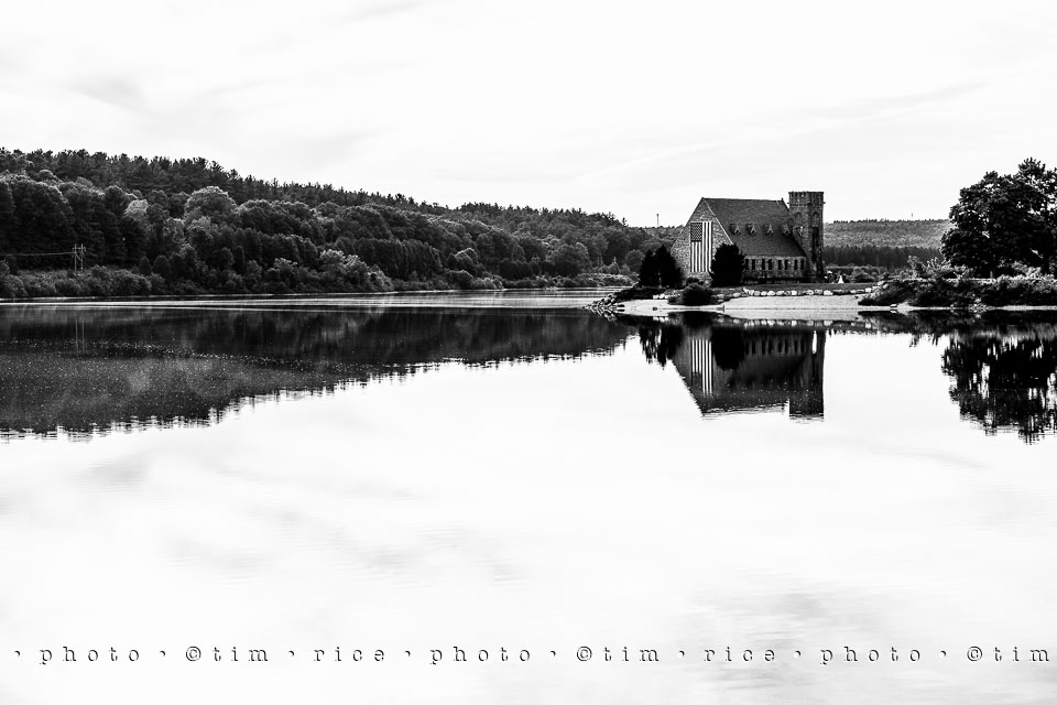Yr7•249-366•2440•Church Across the Water