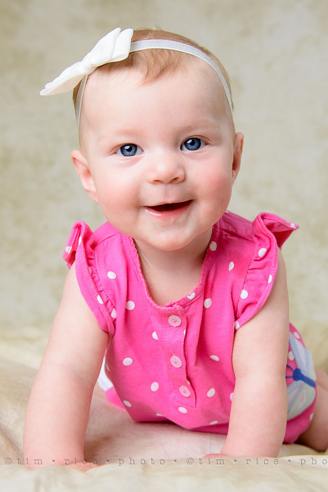 Yr7•257-366•2448•Jolene at 5 Months