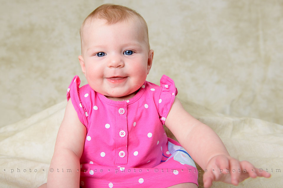 Yr7•260-366•2448•Jolene at 5 Months