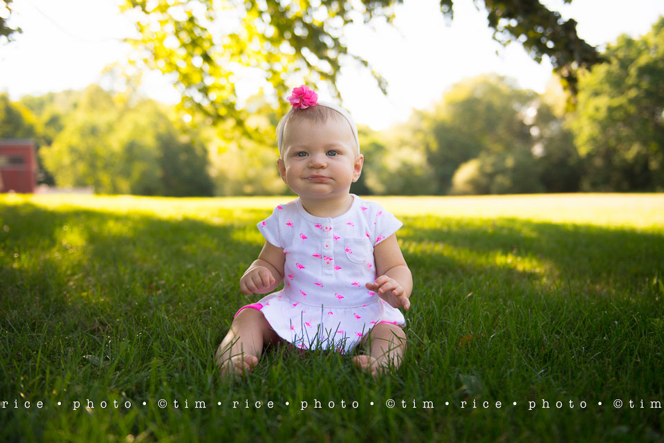 Yr7•321-366•2511•Jolene at 7 Months