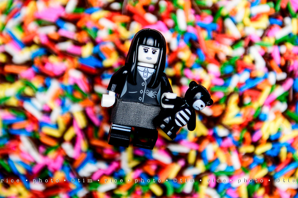 Yr7•329-366•2520•Sprinkles the Sad Clown