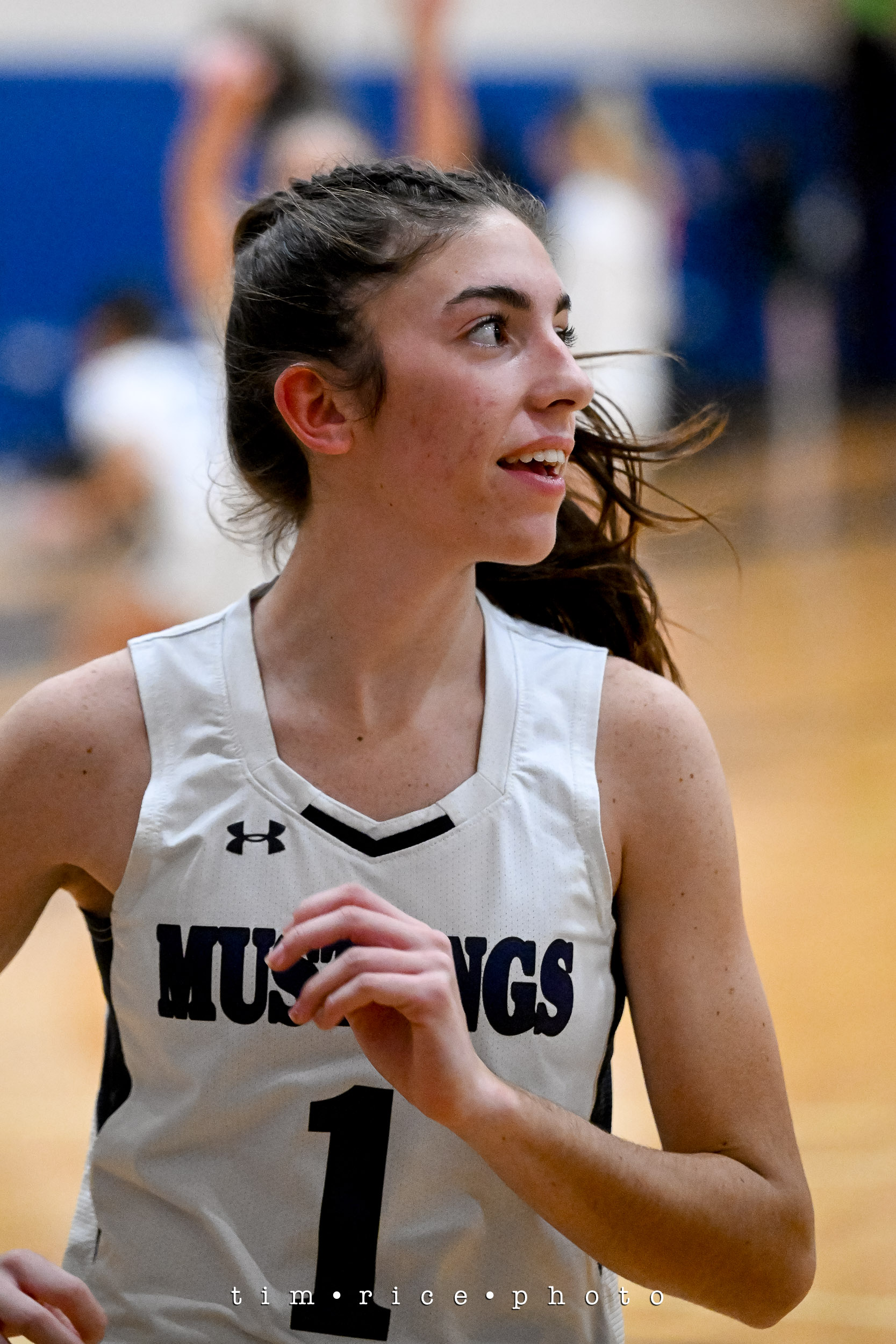 the dailypic 5182 yr15 069 Basketball Now and Then tim rice photo