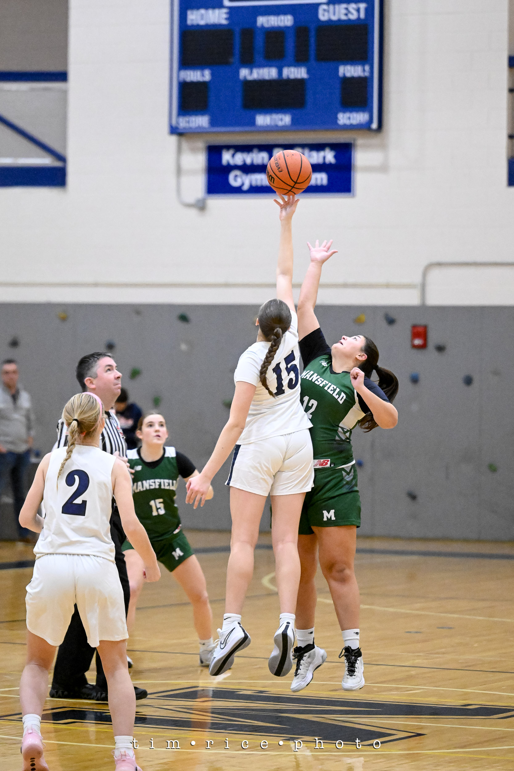 the dailypic 5182 yr15 069 Basketball Now and Then tim rice photo