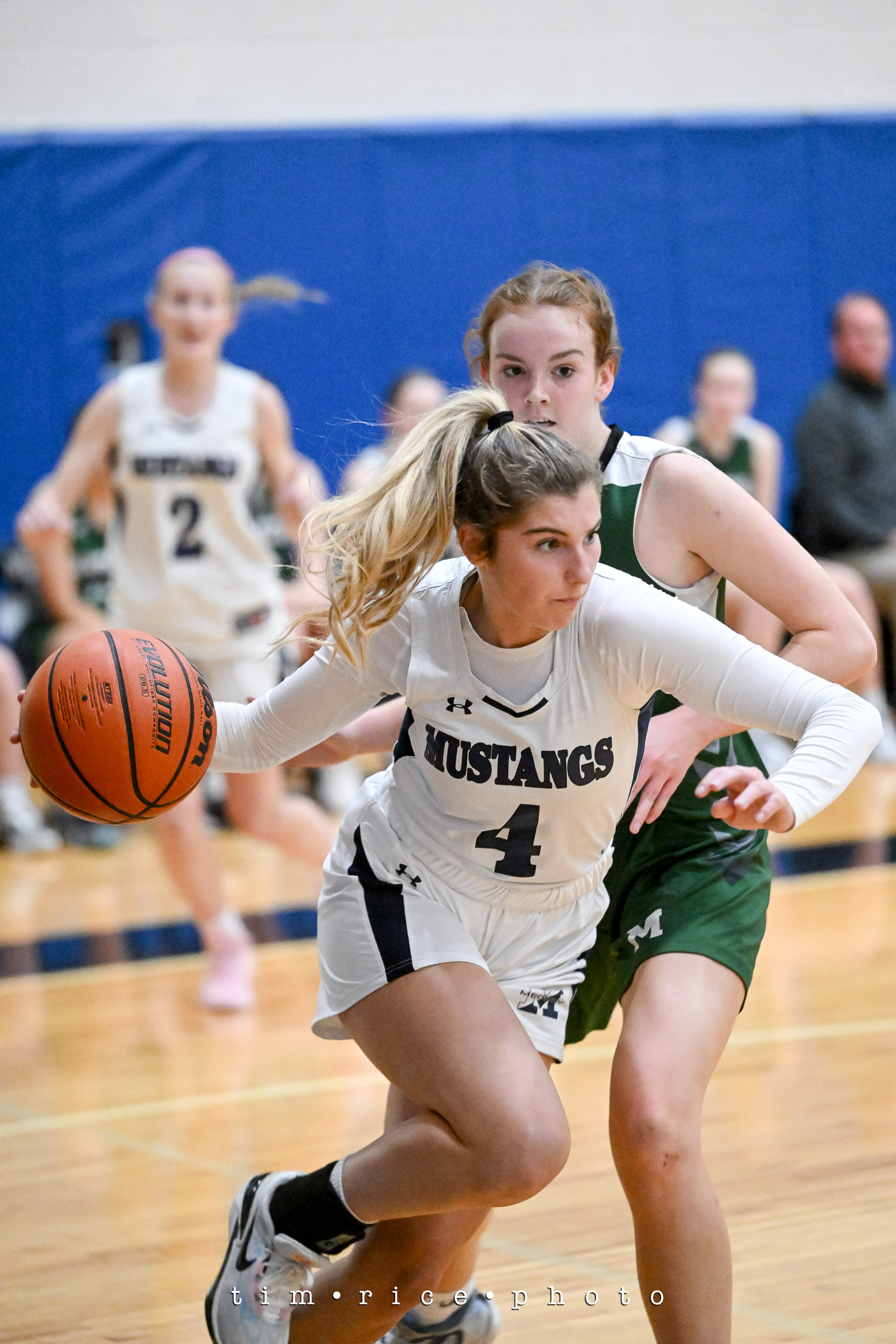 the dailypic 5182 yr15 069 Basketball Now and Then tim rice photo