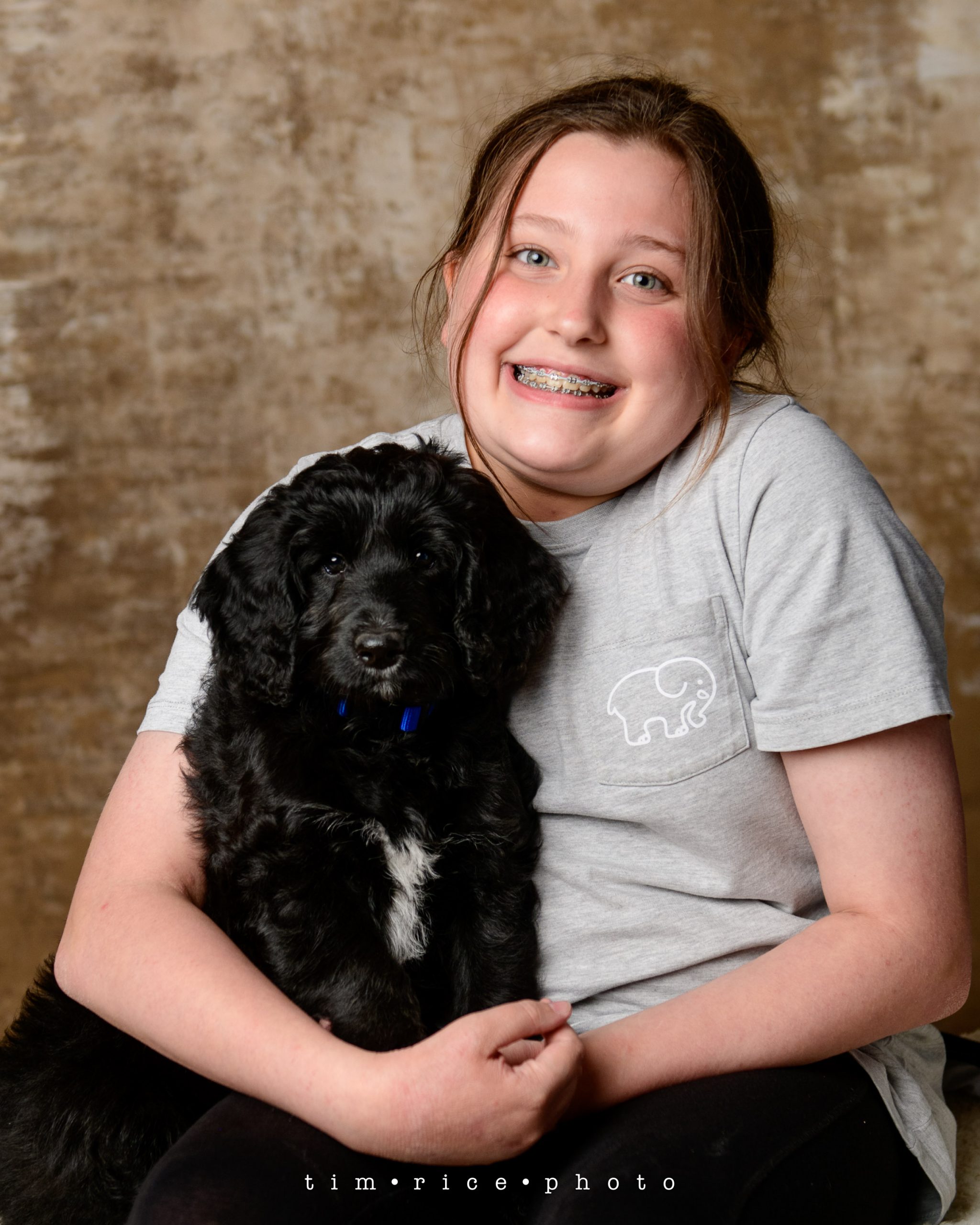 the dailypic 4212 yr12 195 Allie and Archie – tim rice photo