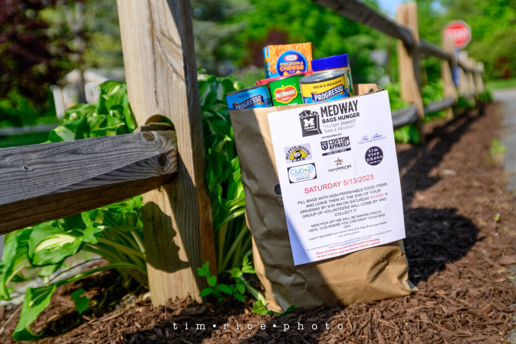 the dailypic 4970 yr14 222 Medway Bags Hunger tim rice photo